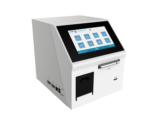 幹式熒光(guāng)免疫分(fēn)析儀